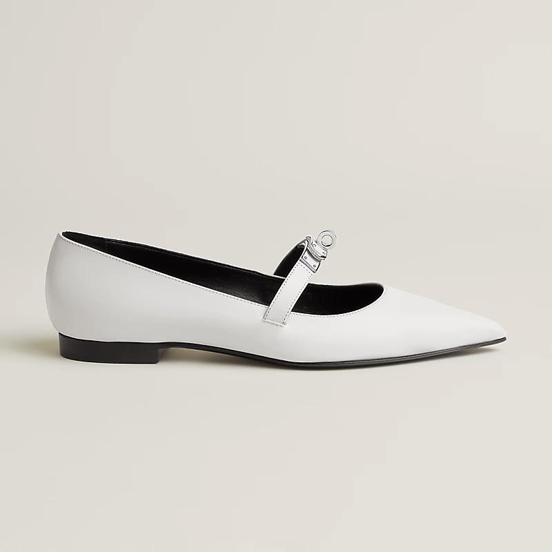 Hermès Kelly ballet flat - Image 4